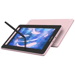XP-Pen Artist 12 [2. Generation 119" USB-C] rosa