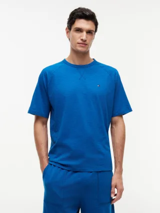 SS TEE Jewel Blue - Gr. - L