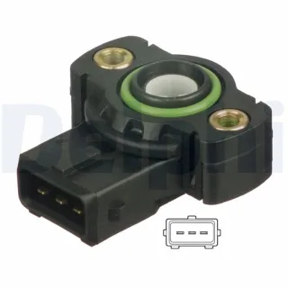 Delphi Drosselklappensensor BMW 3er 5er 7er 8er Z3