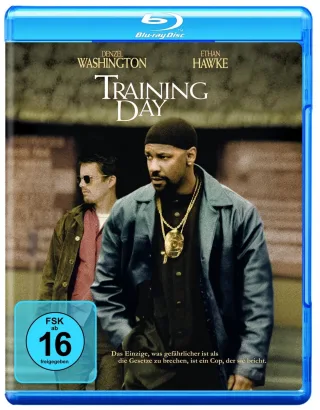 Training Day [Blu-ray]