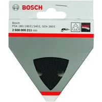 BOSCH Deckenschleifer Bosch Schleifplatte für Deltaschleifer PDA 240 E