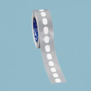 Kantenverschlußband mit großem Membran für 40 mm Hohlkammerpaneele 15m Rolle