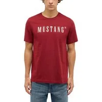MUSTANG Kurzarmshirt Herren Style Austin