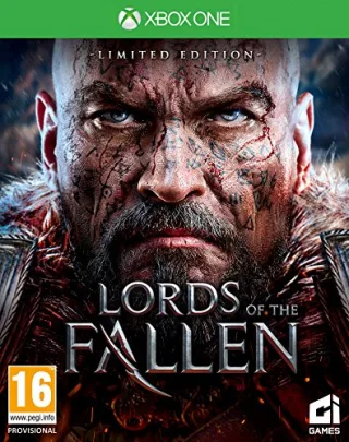 Xbox1 Lords Of The Fallen Limited Edition (Eu)