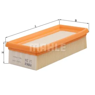 Mahle Luftfilter VW Caddy Golf Jetta Passat Scirocco 1,8