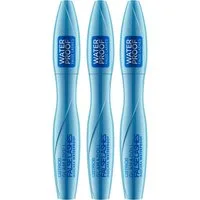 Catrice Mascara Glam & Doll False Lashes Waterproof, 3er Pack, mit Falsch-Wimpern-Effekt