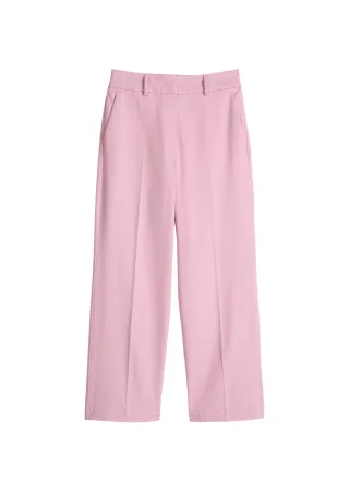 Marc OPolo Casual - Hose Model Mea straight medium pink 7847 - Gr. - 44