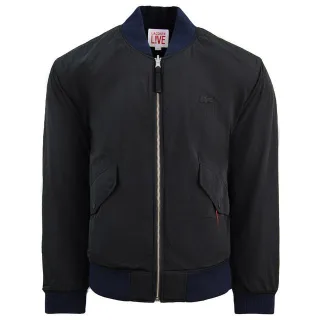 Lacoste l! Ve reversible Herrenbomberjacke