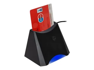 Cherry Active Key AK-920S | ak-920s-u-b/gem | SmartCard-Leser - USB 2.0