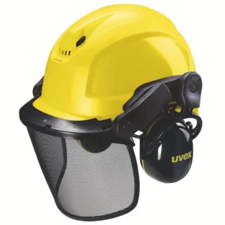 uvex pheos forestry Mips Schutzhelm gelb gelb 52 cm - 61 cm - 9774246
