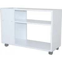 HTI-Living Mehrzweckregal Regal auf Rollen Thekla 8030, Stück 1-tlg., Regalwagen Standregal