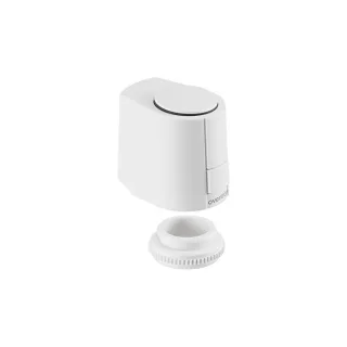 Oventrop Aktor T ST Stellantrieb 1012953 24 V, Ventilweg-Erkennung, elektrothermisch, stromlos geschlossen