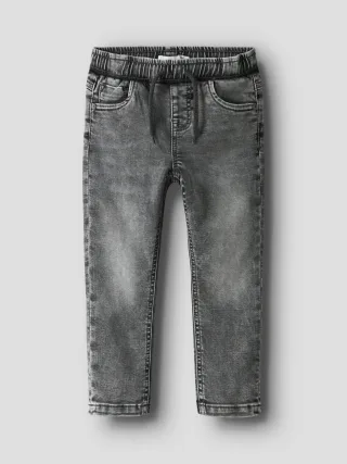 NAME IT - NMMRYAN SLIM SWE JEANS 2472-TH NOOS grey denim - Gr. - 110