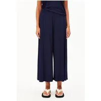 Armedangels Jerseyhose CROPPED LENZING™ ECOVERO™ Viskose Mix (Oversized Fit) LENZING™ ECOVERO™ Viskose Mix