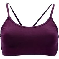 Guru-Shop T-Shirt Goa Psytrance Bikini Top, Boho Top, Pixi Yoga.. Festival, Ethno Style, alternative Bekleidung