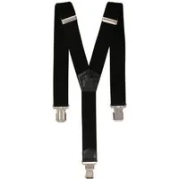 ZUKUNFTSENKEL Hosenträger Power Hosenträger - Verstellbar 4cm Y-Form Herren und Damen (und Rutschfest, Elastisch) 3 extra Starke Clips