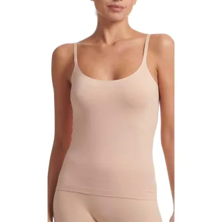 Wolford - Top für Damen, Alltag, Ärmellos (Ton)