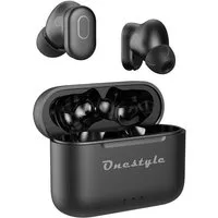 Onestyle TWS-VX-PRO mit ANC, IPX6-Wasserschutzklasse wireless In-Ear-Kopfhörer (Bluetooth, Active Noise Control (ANC)