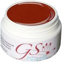 GS-Nails UV-Gel Pur Iland Coffee 5ml #B5