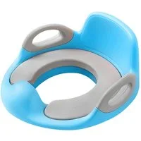 FIVMEN Baby-Toilettensitz Kinder WC Aufsatz, Baby Potty Training Toilettentrainer