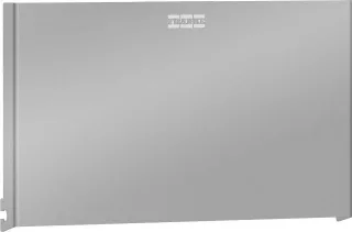 KWC Aquarotter Front, EXOS, Edelstahl, für EXOS676 , 2030034655 2030034655