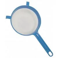 axentia Passiersieb, (1-St), ø18 cm aus Kunststoff, ideal für Küche & Haushalt