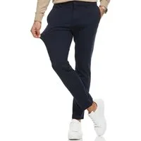 Indicode Chinohose Herren Rodekro Chino Hose Herrenhose Performance Pants mit 4 Taschen