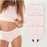 siegmund care Inkontinenz-Pants Damen Hipster, 60 ml in 24 Stunden, XL Gr., 3-St.