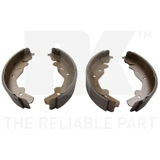 NK Bremsbackensatz hinten Kia Sportage 2,0