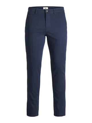 JACK&JONES - JPSTMARCO JJBOWIE NOOS JNR Navy Blazer - Gr. - 146