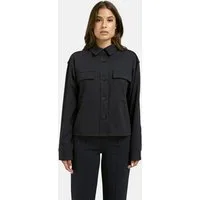 Smith & Soul Kurzjacke mit aufgesetzten Taschen