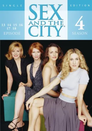 Sex and the City - Season 4 Episode 13-18