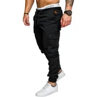 Amaci&Sons Chinohose LOS ANGELES Cargo Jogger-Chino