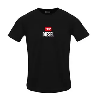 Diesel - T-Shirt für Herren (Schwarz)