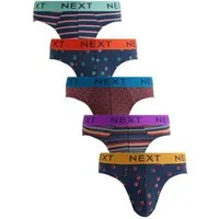 Next Boxershorts Boxershorts im 5er-Pack (5-St)