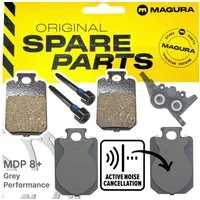 Magura Scheibenbremse Magura MT Fahrrad Hydraulische Scheibenbremsen Ersatz Disc Bremsbeläge