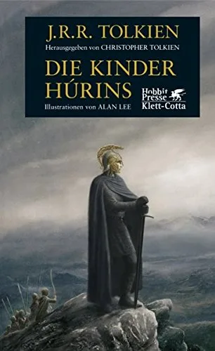 Die Kinder Húrins [Gebundene Ausgabe] [2007] John R. R. Tolkien Alan Lee Hans J. Schütz Helmut W. Pesch
