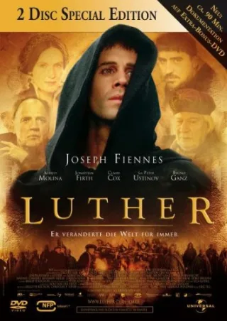 Luther (Special Edition mit Dokumentation 2 DVDs)