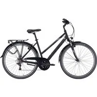 Pegasus Piazza 21 Damen Trapez schwarz 2026