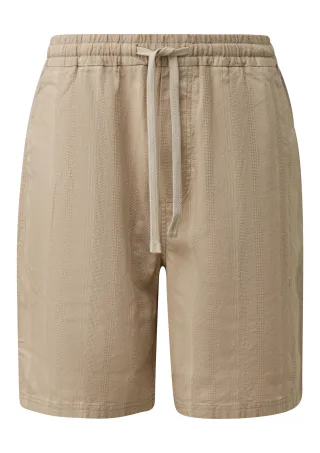 s.Oliver - Bermuda beige - Gr. - XL
