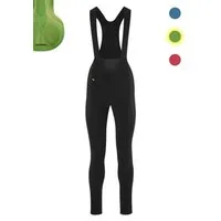 Gonso Fahrradhose SITIVO TI BIB W Damen Radhose, Radlerhose mit speziellem Sitzpolster, Tight Fit