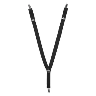 STACCATO - Kd.-Hosenträger 2,5cm schwarz
