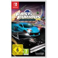Fast & Furious Arcade Edition - [Nintendo Switch] Nintendo Switch
