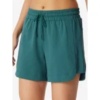 Schiesser Pyjamahose Mix Relax Schlafhose, Nacht Hose, Loungehose