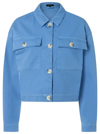 MORE & MORE - Jacken outdoor Weiblich blau - Gr. - 34