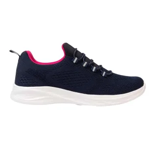 Donnay - Sneaker für Damen, Jerseyware, Flach (Marine)