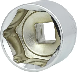 KS Tools 1/2" CHROMEplus Sechskant-Stecknuss - 918.1234