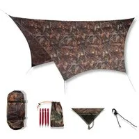 Amazonas Tarp-Zelt Ultra-Light Traveller Forest Outdoor