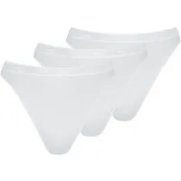 Mey Minislip Best of (3er Pack) ohne auftragende Seitennähte, atmungsaktiv, elastisch