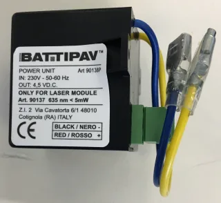 ELMAG Trafo zu Laser für - 9601272